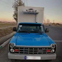 نیسان یخچالدار زیرصفر دوگانه سوز آپشنال