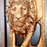 فروش تابلو شیر  سه بعدی