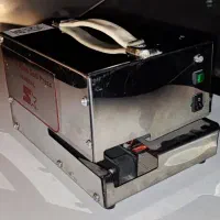 مهر برجسته حرارتی استیل