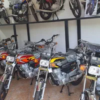 هوندا پرواز استارتی۱۲۵صفرکیلومترمدل ۱۴۰۴