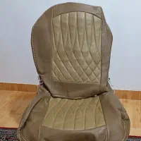 روکش صندلی چرم سمند