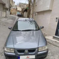 سمندLx Ef7 تکسوز 90