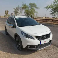 پژو ۲۰۰۸ مدل ۹۸