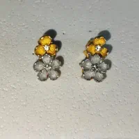 گوشواره طلا