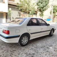 پرشیا مدل ۹۳ xu7|خودرو سواری و وانت|گلستان (تهران), |دیوار