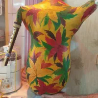 نی انبانه|سازهای بادی|کازرون, |دیوار