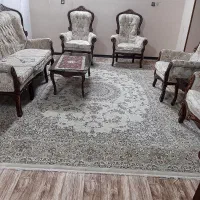 مبلمان و میز ناهار خوری