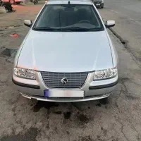 سمند ای اف سون مدل ۸۹نومرتب