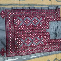 لباس چابهاری تمام دست