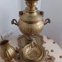 سماور زغالی نو|سماور، چایساز، قهوهساز|محمدشهر, محمدشهر|دیوار