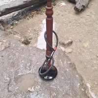 قلیون چوب سرخ