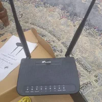 مودم IPLINK|مودم و تجهیزات شبکه|تهران, صادقیه|دیوار