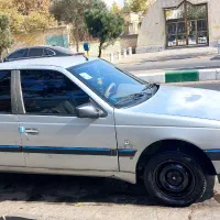 پژو۴۰۵|خودرو کلاسیک|مشهد, توس (بلوار توس)|دیوار