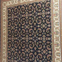 فرش۱۲متری ۷۰۰ شانه ۲۵۵۰ تراکم‌ تمام‌نخ اکرولیک|فرش|مشهد, طلاب|دیوار