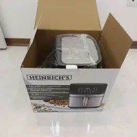 هواپز فوق العاده HENRlCHs تحویل در منزل در یک روز