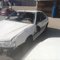 پارس تصادفی مدل ۹۲|خودرو سواری و وانت|تهران, بهارستان|دیوار