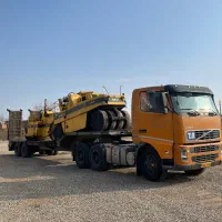 کمرشکن جرثقیل|خدمات حمل و نقل|اقبالیه, |دیوار