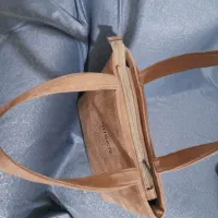 کیف چرم صنعتی+ کیف کرم معمولی|کیف، کفش، کمربند|فردیس, شهرک ناز|دیوار