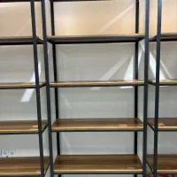 قفسه فروشگاهی مناسب انواع مشاغل چوب و فلز