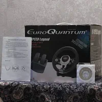 فرمان بازی Euro Quantum مدل Speed Legend