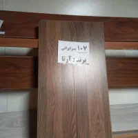 ۱۰۷ متر پارکت لمینت کارکرده برند آرتا درحد نونونو