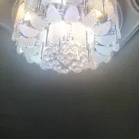 لوستر کنترلی دار