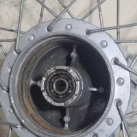 چرخ جلو کامل درحد|قطعات یدکی و لوازم جانبی|تهران, نازی‌آباد|دیوار