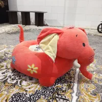 عروسک فیل و میمون|اسباب‌‌بازی|یزد, |دیوار