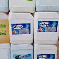 فروش مایع لباس دست ظرف ۵لیتری 10 لیتری