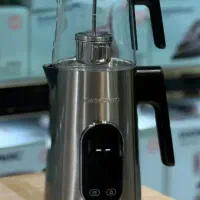 چایساز حرفه ای گاسونیک چایی ساز کتری برقی چای ساز|سماور، چای‌ساز، قهوه‌ساز|قم, نیروگاه|دیوار