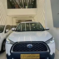 تویوتا کرولا کراس هیبرید مدل ۲۰۲۵ نقد و اقساط