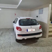 207 اتومات سقف فلزی ارتقا یافته شش سرعته 1404