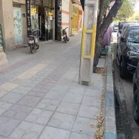 فروش-ملک-تجاری-مسکونی-با-2-مغازه-و-انبار-180-متری