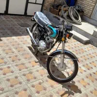 موتور ۱۲۵ (تاواتا) مدل ۸۸