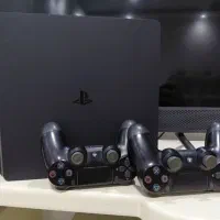 ps4 slim 1T پی اس فور اسلیم ۱ ترا کپی خور