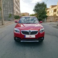 برلیانسv5 مدل ۱۳۹۳ درحد سالم