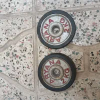 دمبل و هارتل ۲عدد حراج