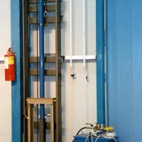 آسانسور  بالابر هیدرولیک. موتور گیربکس|ماشین‌آلات صنعتی|کرج, شهرک امیر المومنین|دیوار