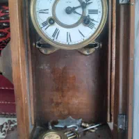 ساعت دیواری قدیمی المانی