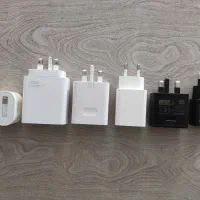 شارژر 20 وات ایفون شارژر 120 وات شیائومی|لوازم جانبی موبایل و تبلت|قم, حاج زینل|دیوار