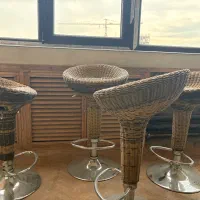 صندلی میز بار