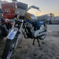 هندا ۹۳|موتورسیکلت|مشهد, انقلاب|دیوار