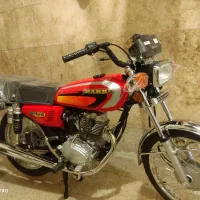 رهرو ۴۰۴ در حدد خشک|موتورسیکلت|مشهد, نوده|دیوار