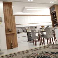 کابینت  کمد دیواری  دکور  میز تی وی