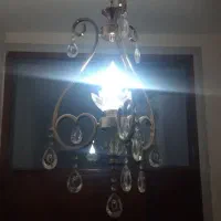 لوستر|لوستر و چراغ آویز|اردبیل, |دیوار