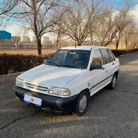 پراید مدل 89|خودرو سواری و وانت|میانه, |دیوار