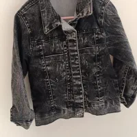 کت و شلوار جین بچگانه