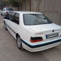 پژو پارس سال مدل 95