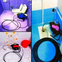 چاهبازکن*۲۰%تخفیف* بازکردن گرفتگی فاضلاب فنرزدن|خدمات پیشه و مهارت|یزد, |دیوار