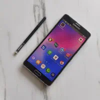 galaxy Note4 32gig|موبایل|رشت, پیرسرا|دیوار